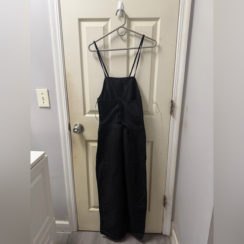 ❤️ Abercrombie & Fitch Tie Back Jumpsuit - Picture 4 of 4